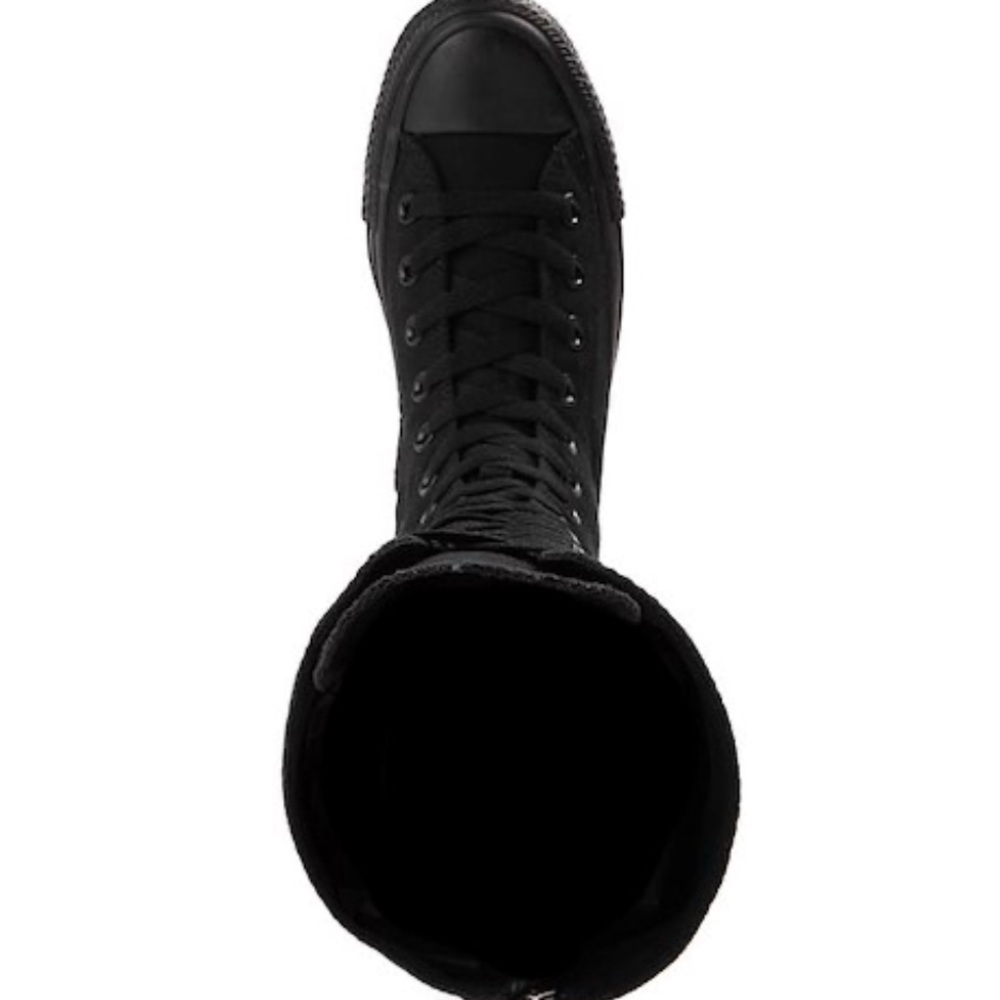 Converse CTAS XX-HI Black Shoes - Picture 5 of 7